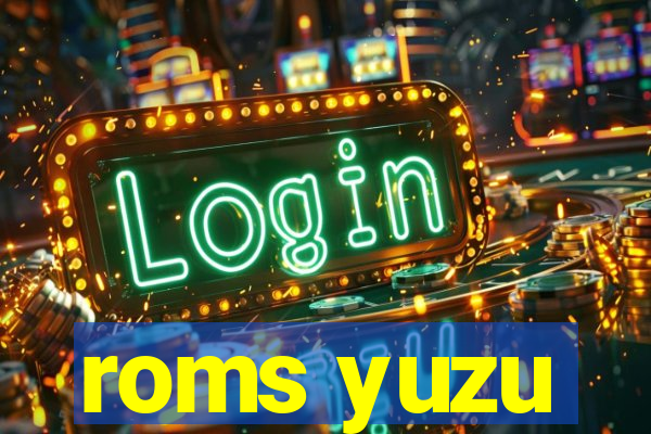 roms yuzu